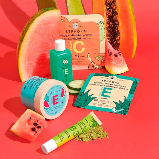 Máscara em Gel Sephora Collection Tea Tree in Patch